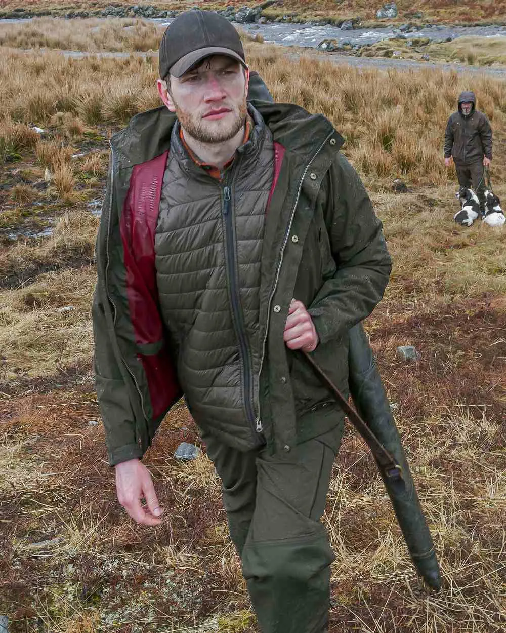 Hoggs of Fife Culloden Waterproof Field Jacket