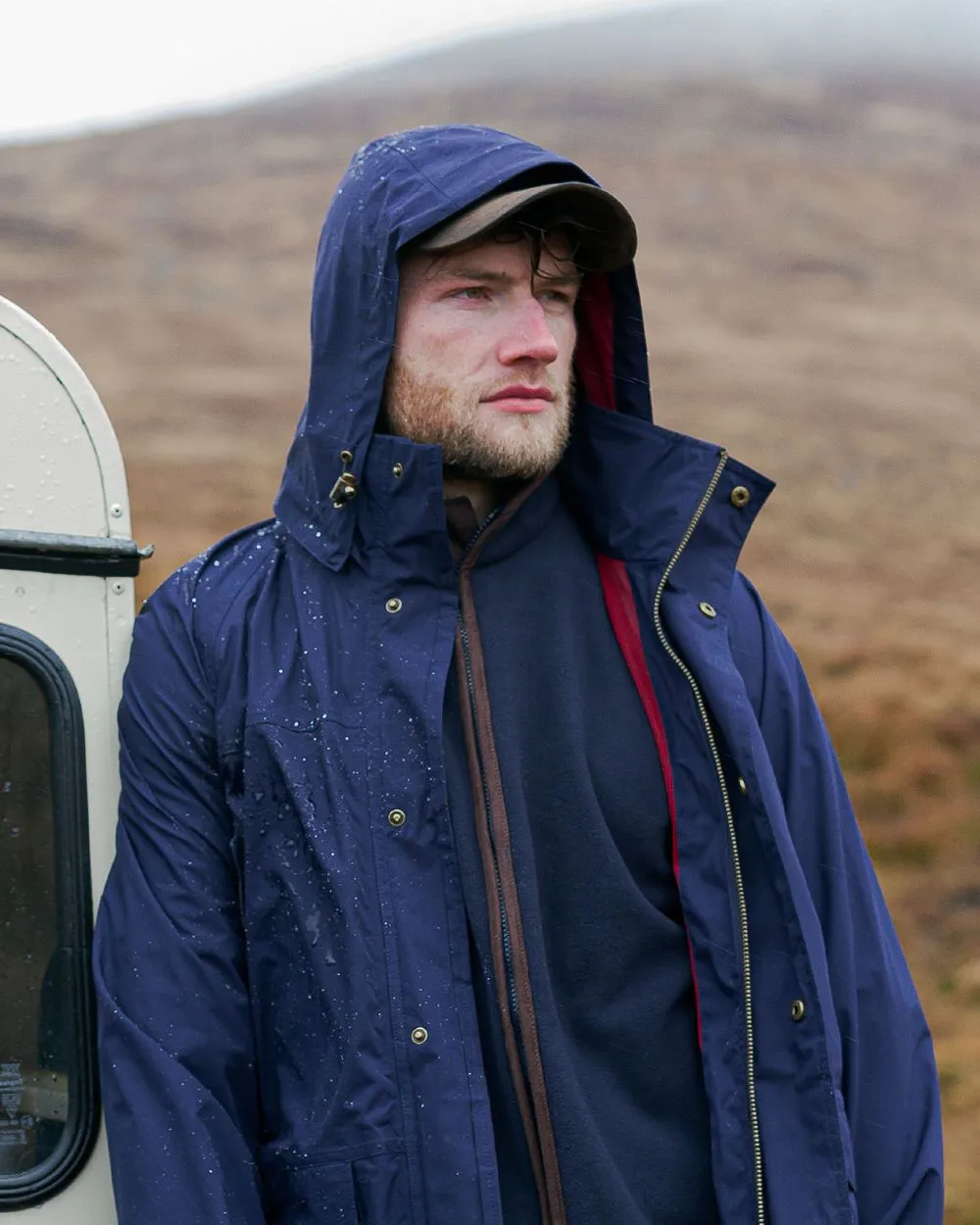 Hoggs of Fife Culloden Waterproof Field Jacket