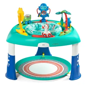 Infantino 2-in-1 Sit Spin and Stand Entertainer and Activity Table