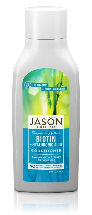 Jason Natural Biotin Conditioner 473ml