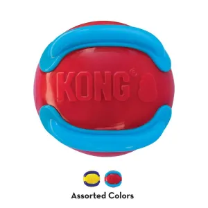 KONG Jaxx Assorted Brights Ball for Dogs