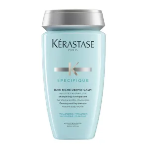 Kérastase Specifique Bain Riche Dermo-Calm Cleansing Soothing Shampoo