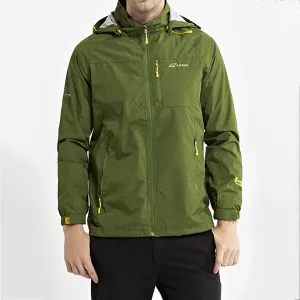 LAYNOS Outdoor Travel Jacket