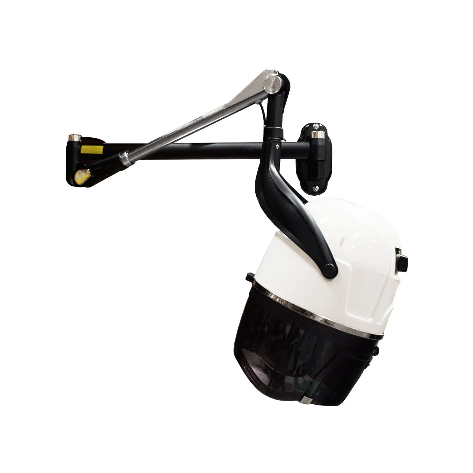 Libra II Wall Mounted Hair Dryer w/ Adjustable Arm