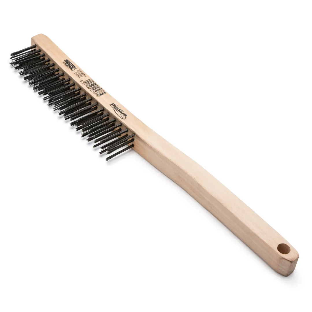 Lincoln Electric Carbon Steel Wire Brush