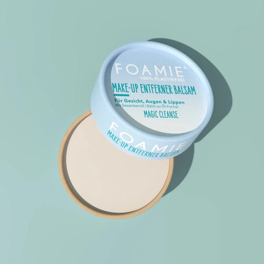 Make-Up Remover Balm by FOAMIE