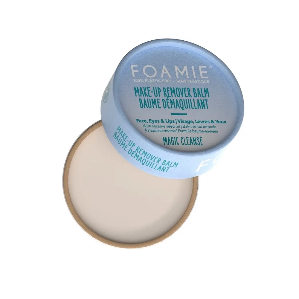 Make-Up Remover Balm by FOAMIE