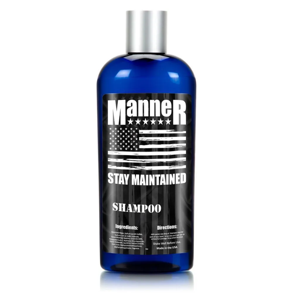 Manner Total Body Care Kit