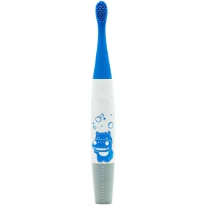 Marcus & Marcus Kids Sonic Electric Silicone Toothbrush - Lucas