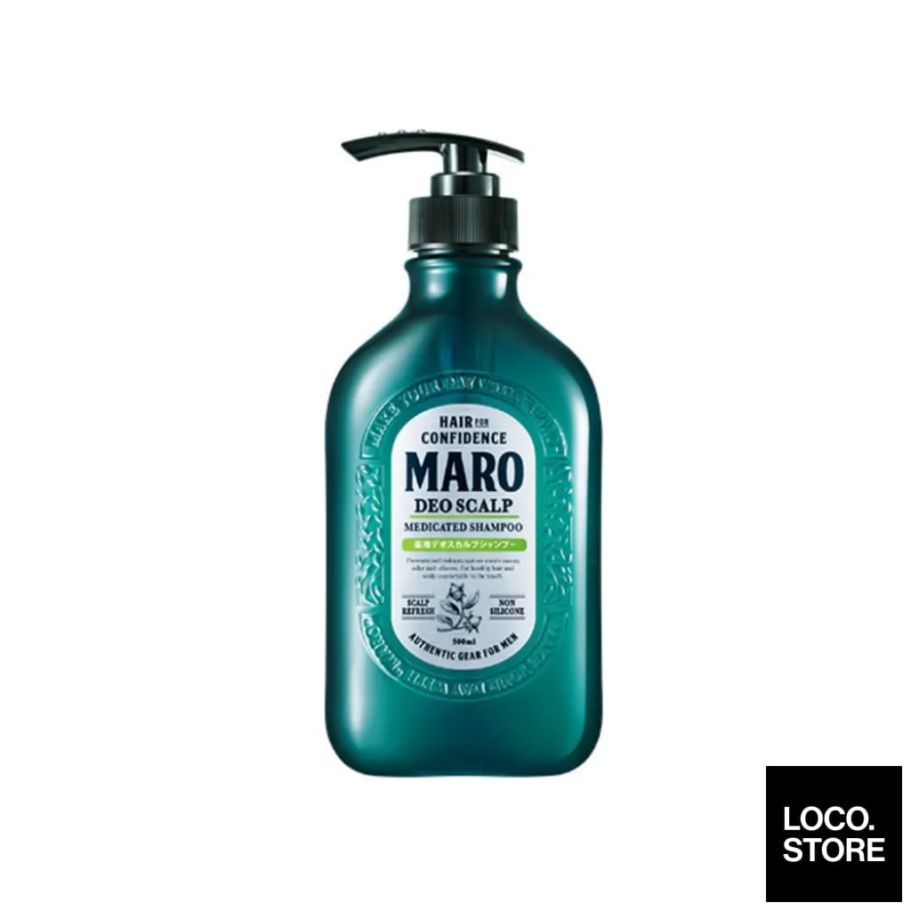 Maro Deo Scalp Shampoo 480ml