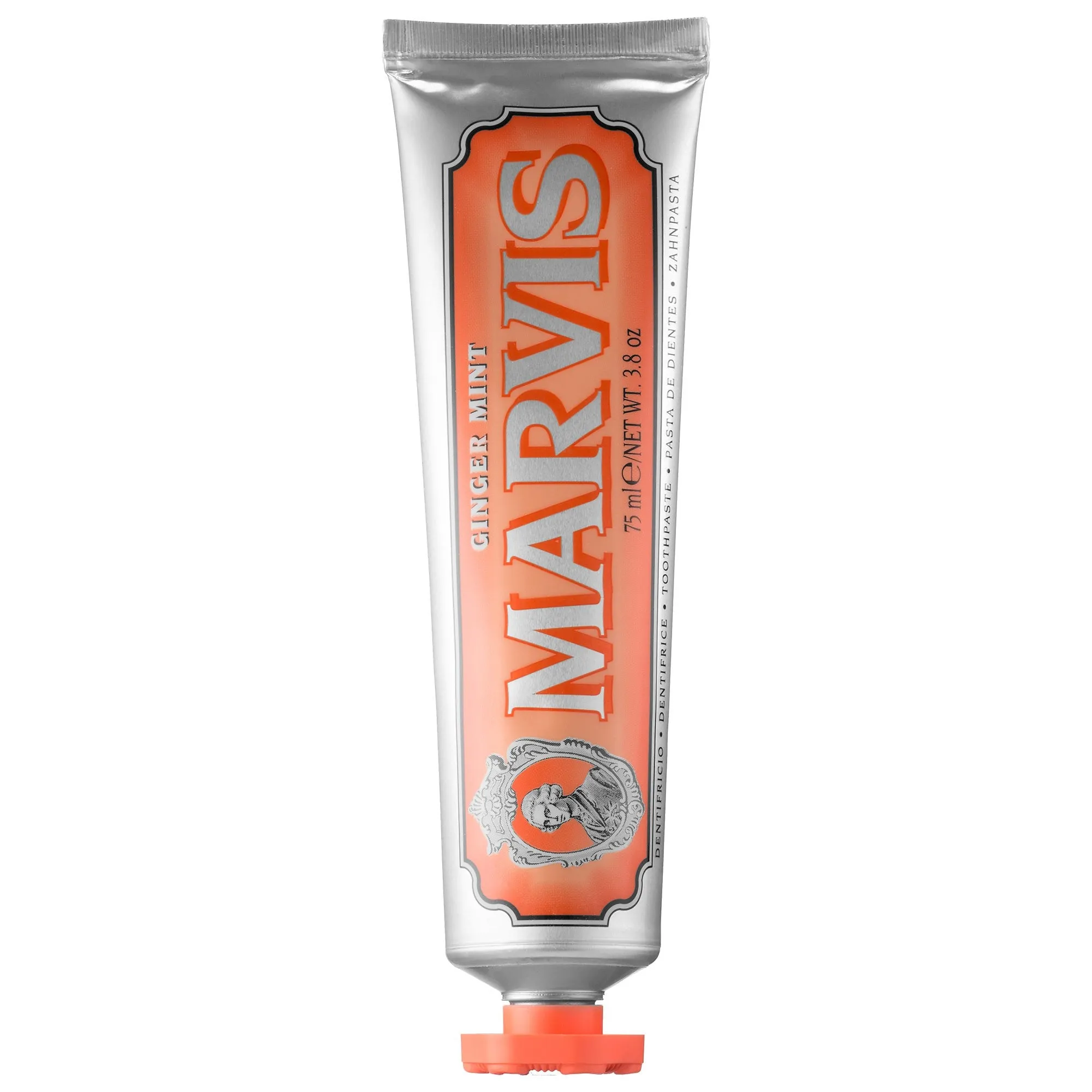 Marvis Ginger Mint Toothpaste