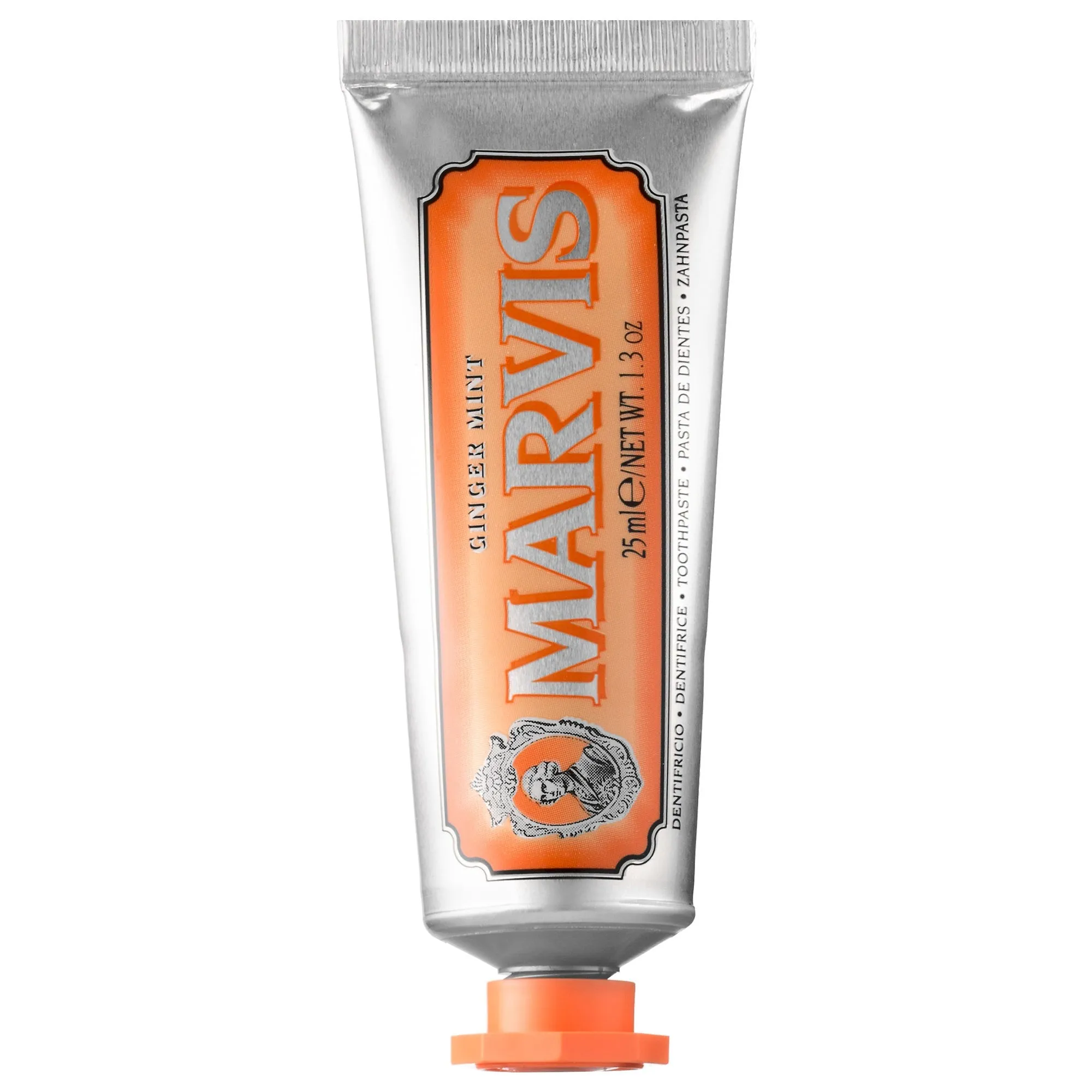 Marvis Ginger Mint Toothpaste