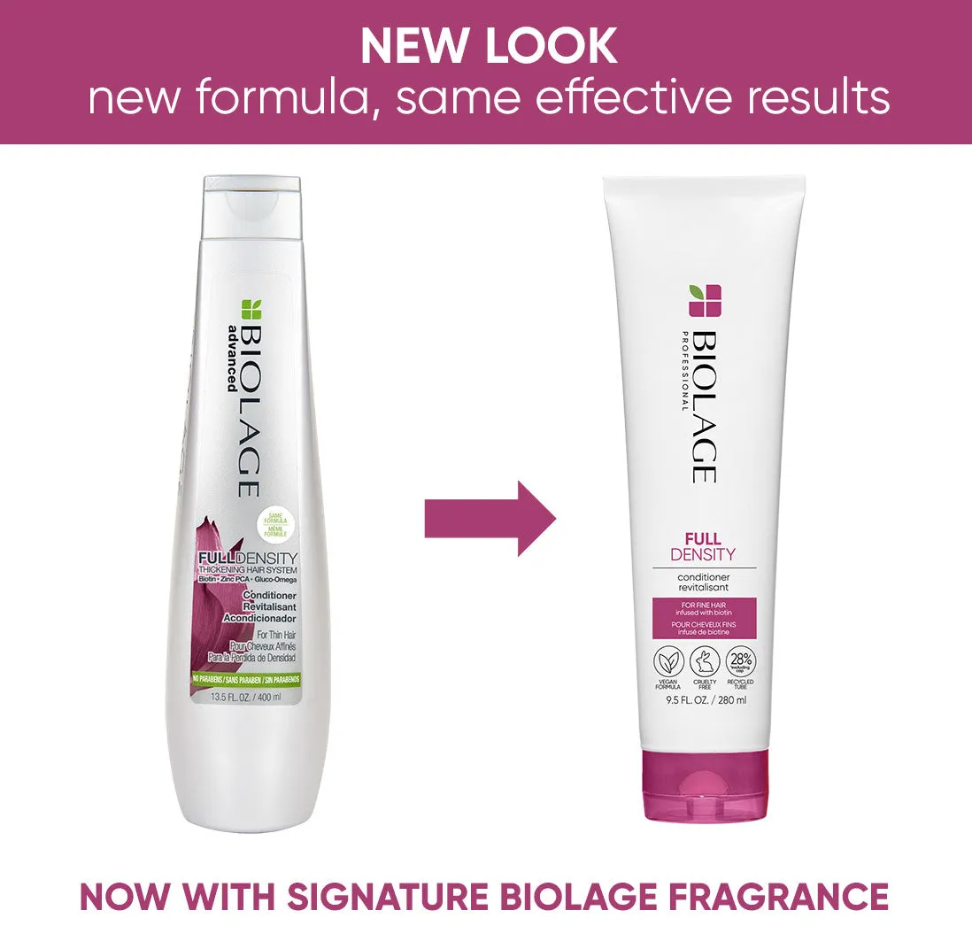 Matrix Biolage FullDensity Thickening Conditioner