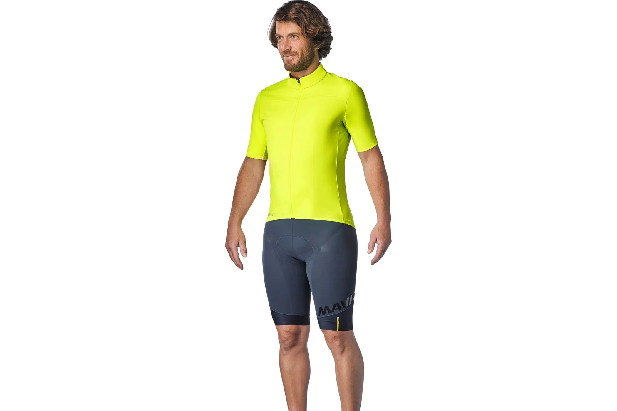 Mavic Mistral Jersey