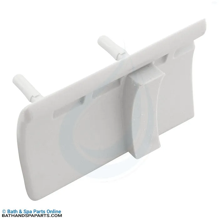 Maytronics Dolphin Left Gray Non Return Flap (9985283)