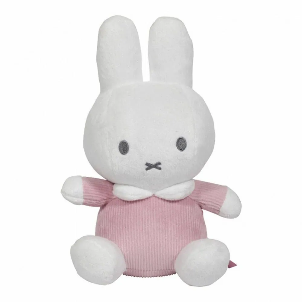 Miffy Pink Rib: Baby Gift Set