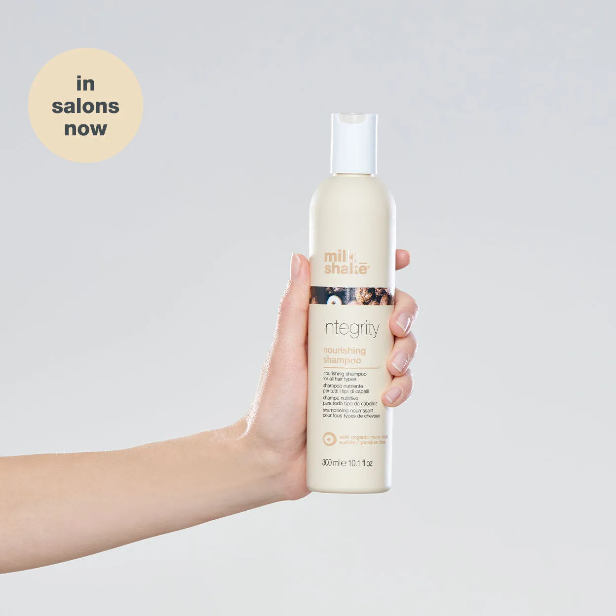 milk_shake integrity nourishing shampoo