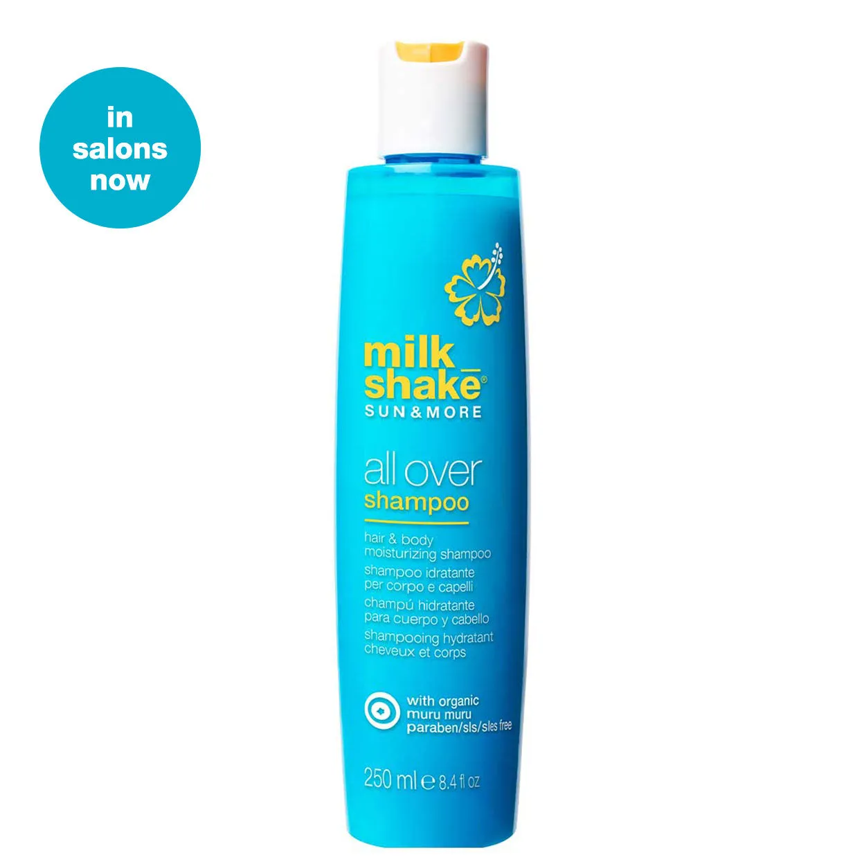 milk_shake sun & more all over shampoo