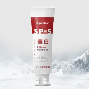 Mint Toothpaste Probiotics SP5 Whitening Toothpaste