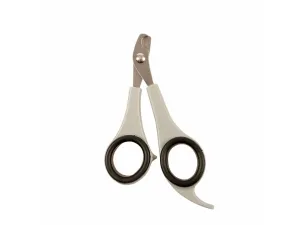 Nail Scissor  black/grey