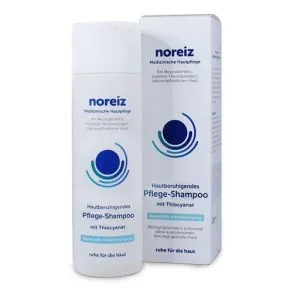 NOREIZ skin-soothing care shampoo