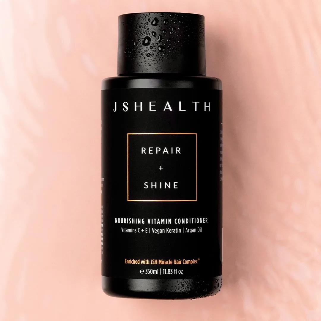 Nourishing Vitamin Conditioner - Repair   Shine