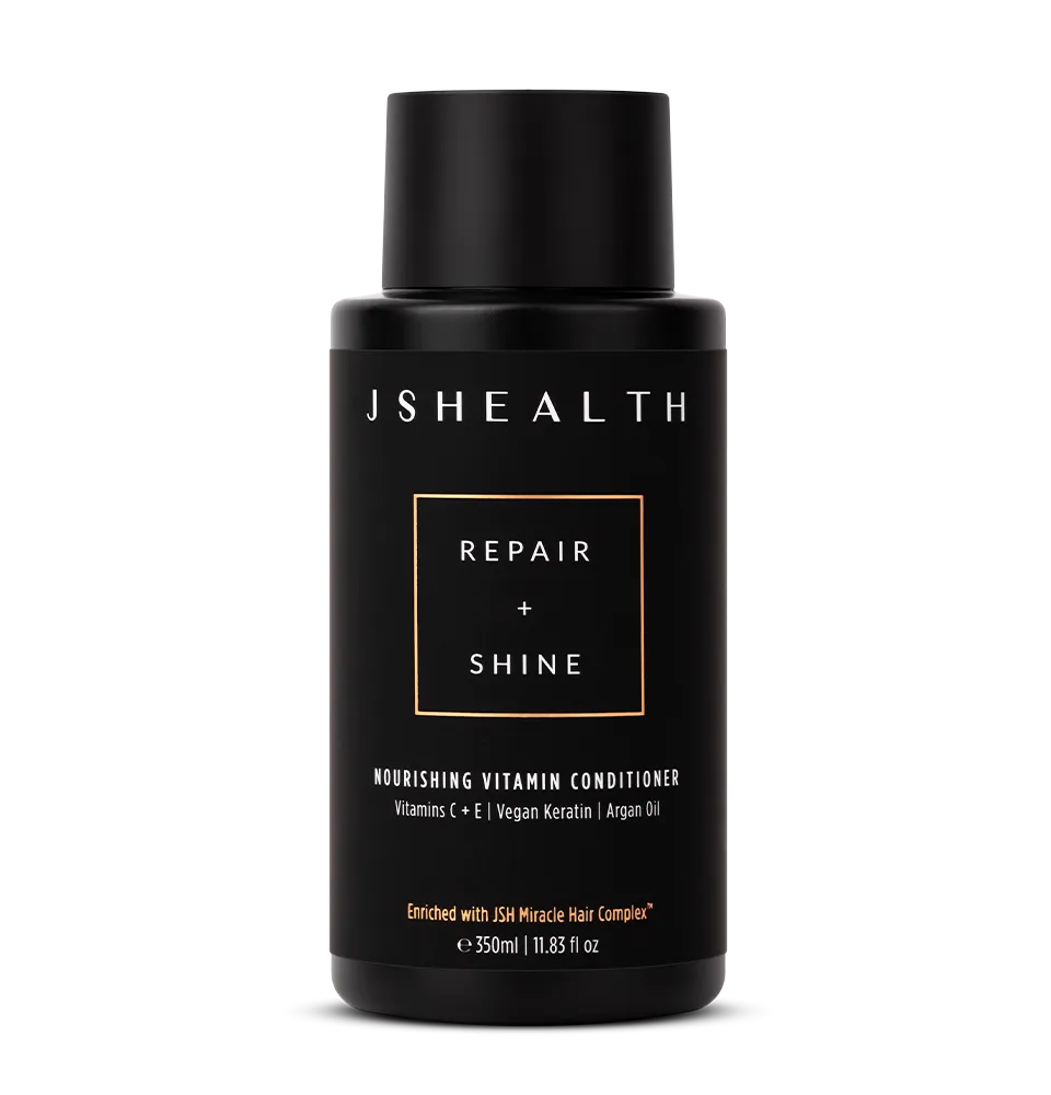 Nourishing Vitamin Conditioner - Repair   Shine