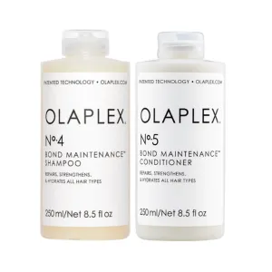 Olaplex No.4 & No.5 Duo Bundle