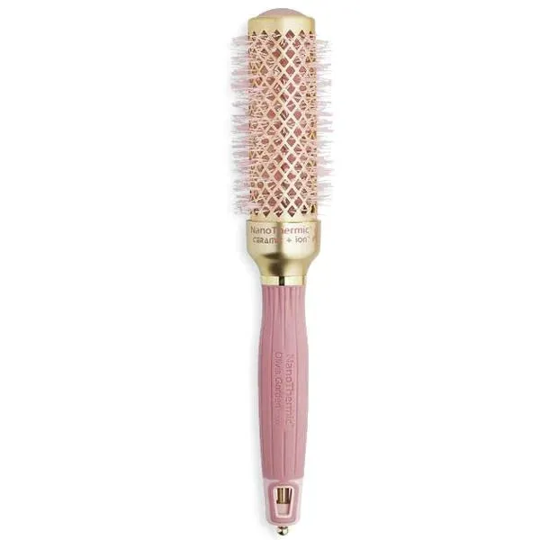 Olivia Garden BCA NanoThermic Ceramic & Ion Round Thermal Brush