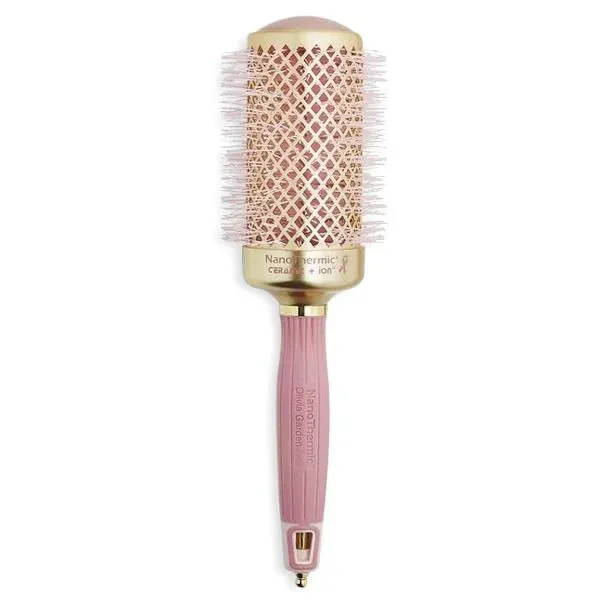 Olivia Garden BCA NanoThermic Ceramic & Ion Round Thermal Brush