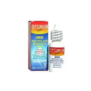 Optimum by Lobob Wetting and Rewetting Contact Lens Drop, Sterile