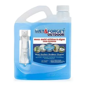 Outdoor Ready To Use Moss Mould & Mildew Stain Remover 1.9L