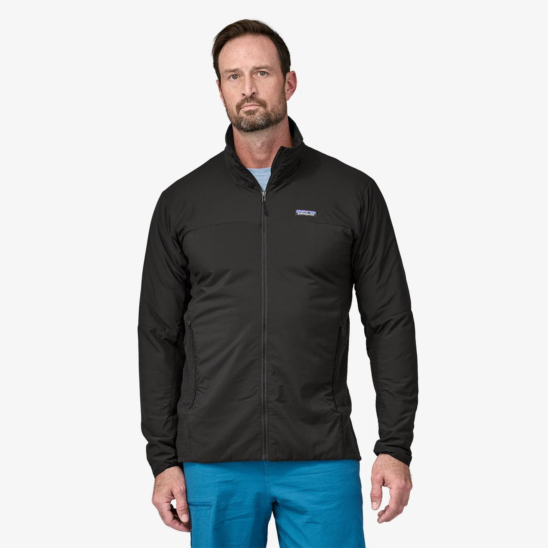 Patagonia Men's Nano-Air Light Hybrid Jacket