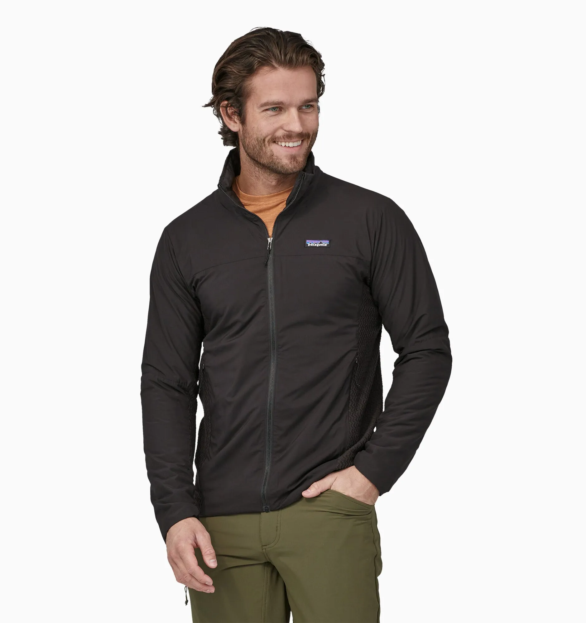 Patagonia Men's Nano-Air Light Hybrid Jacket