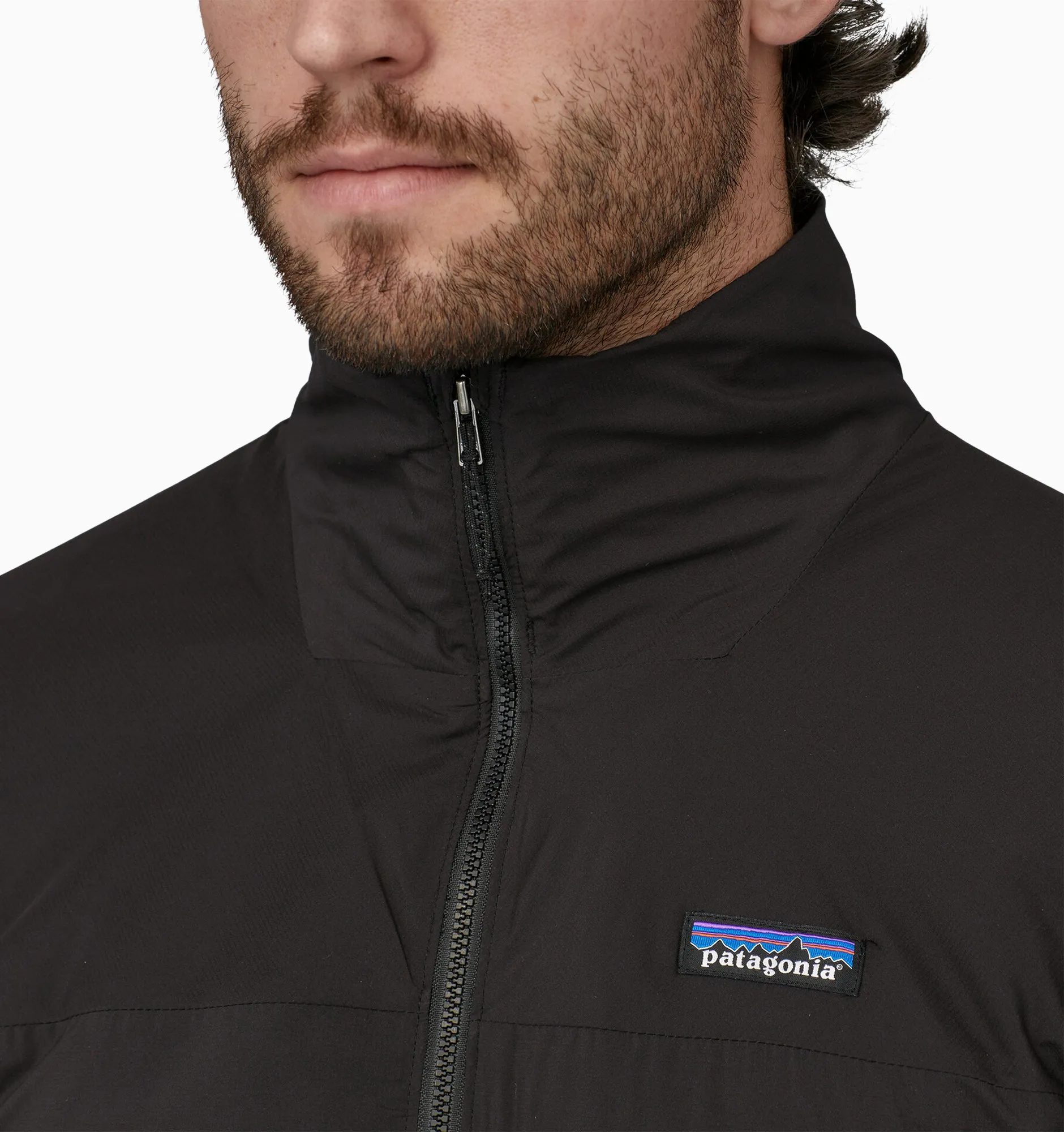 Patagonia Men's Nano-Air Light Hybrid Jacket