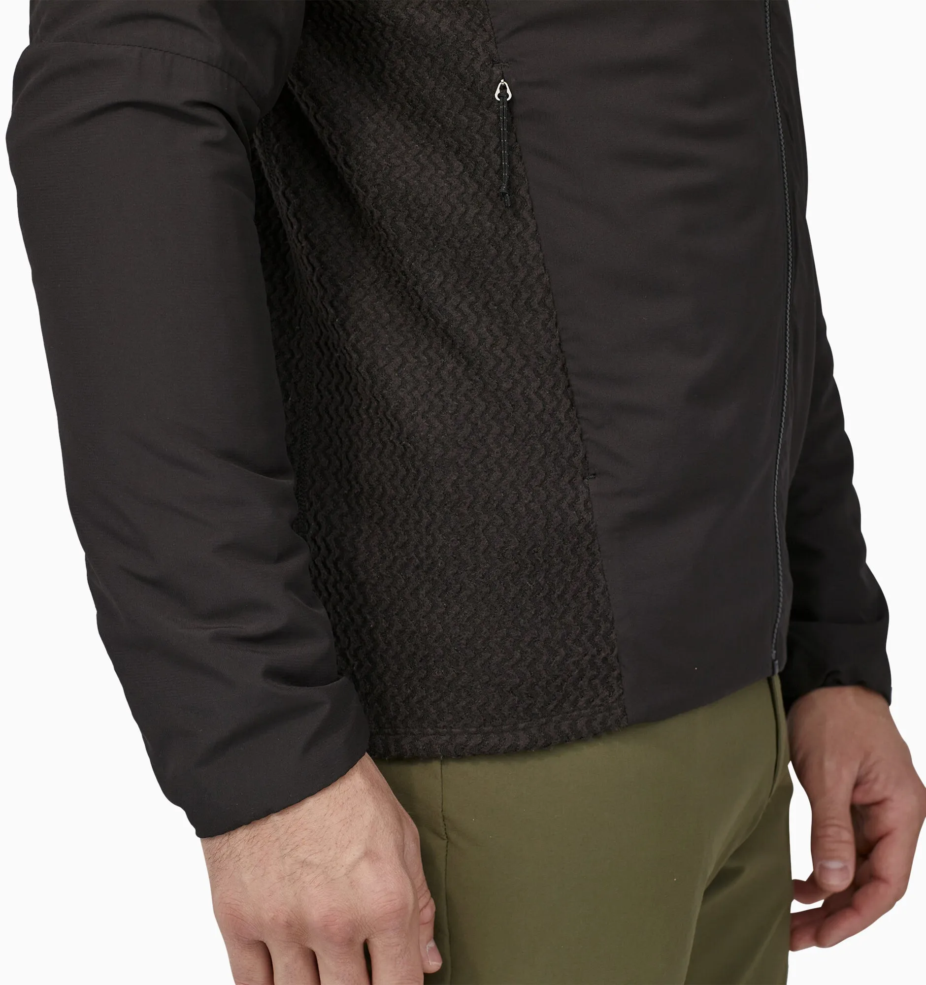 Patagonia Men's Nano-Air Light Hybrid Jacket