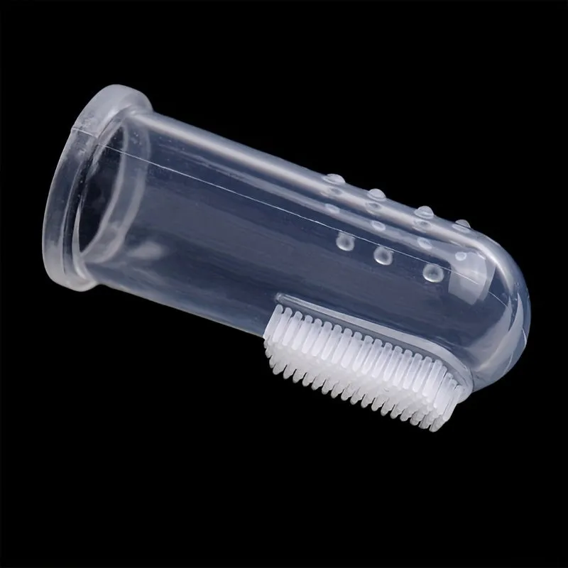 Pet Finger Toothbrush  Ultimate Dental Care for Dogs