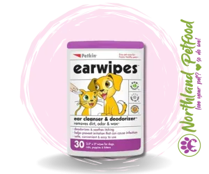 Petkin Ear Wipes*