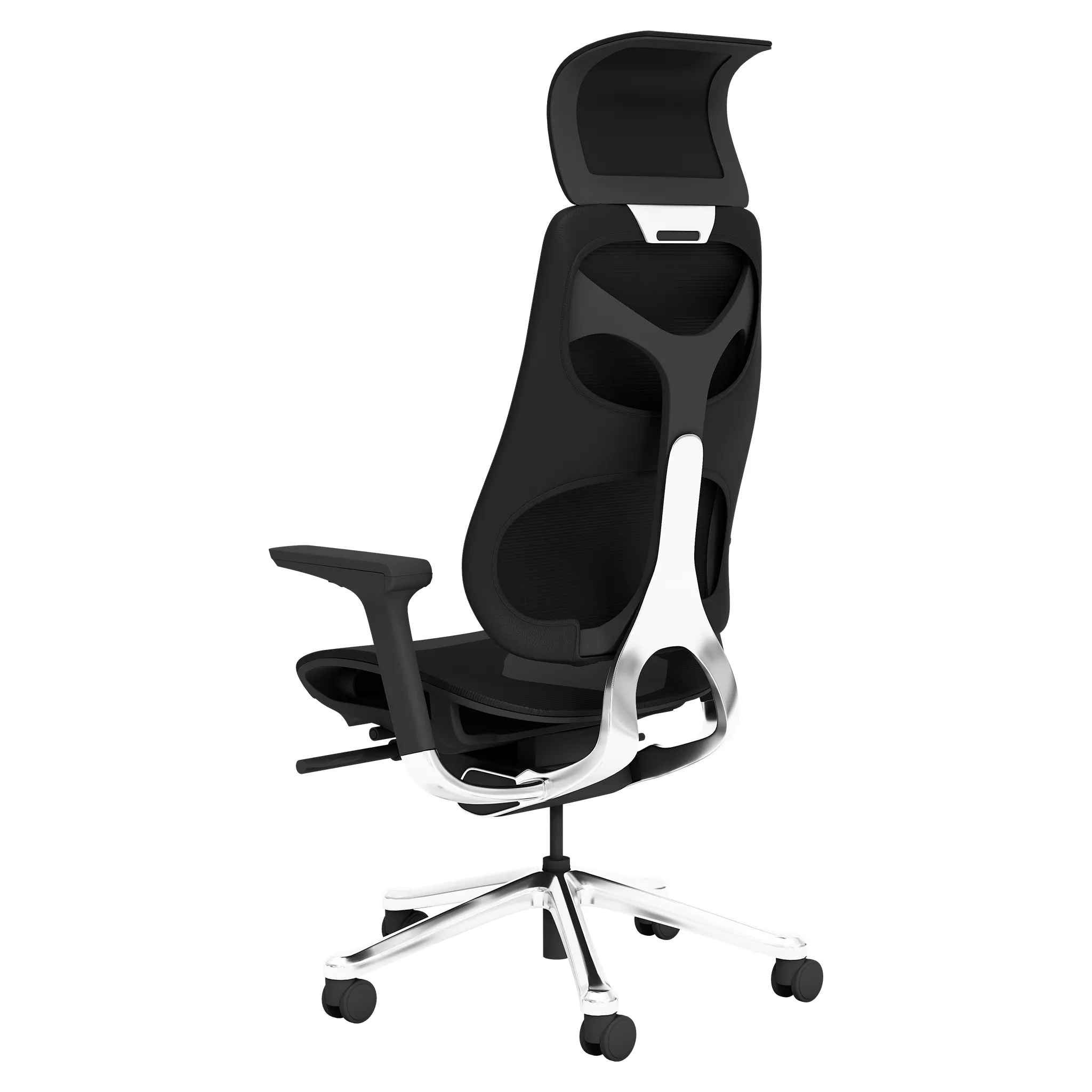 PhantomX Mesh Gaming Chair with Los Angeles Clippers Alternate