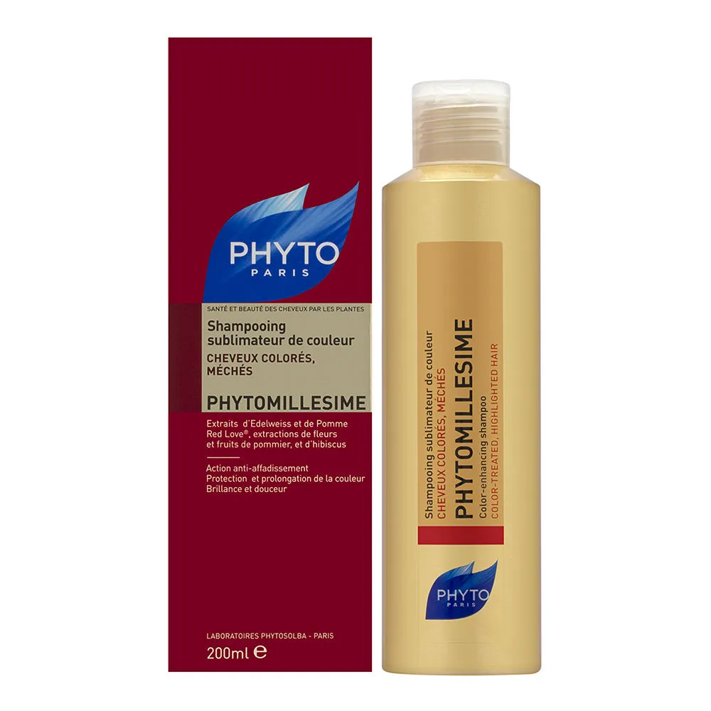 Phyto Phytomillesime Color Enhancing Shampoo