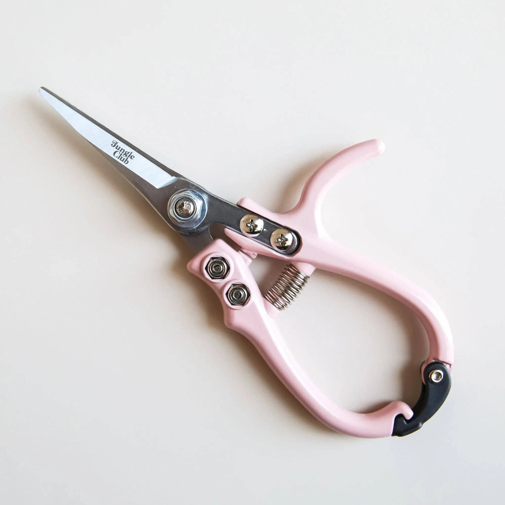 Pink Florist Clippers