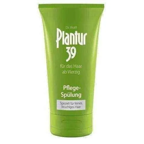 Plantur 39 Conditioner nourishing hair thin and brittle 150ml