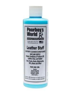 Poorboy's World Leather Stuff