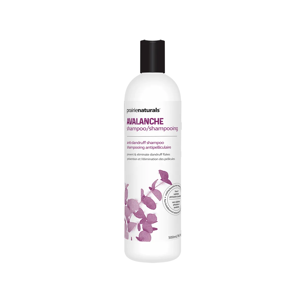 Prairie Naturals Avalanche Shampoo 500ml