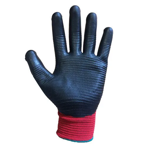 Predator Cardinal Dipped Work Gloves