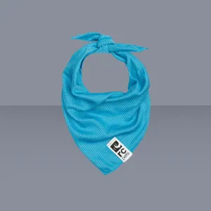 RC Pet Zephyr Cooling Bandana Aqua S/M