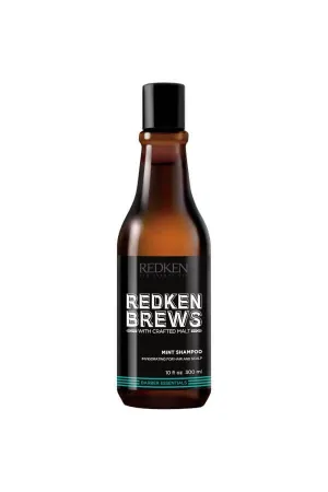 Redken Brews Mint Shampoo