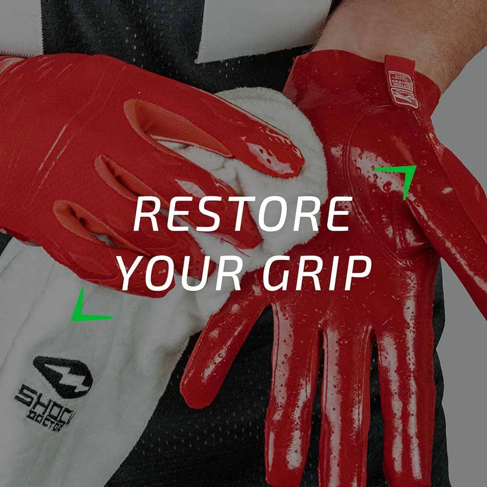 Rev 5.0 Receiver Gloves