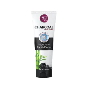 RIVAJ UK CHARCOAL SUPER PURE T/P 100ML