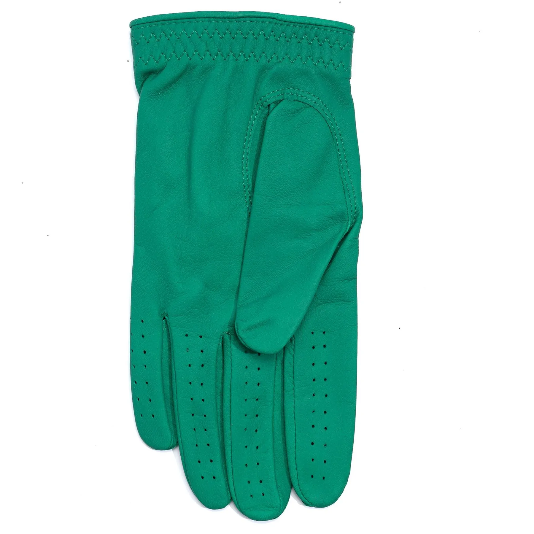 RLX Left Golf Glove Green - 2024